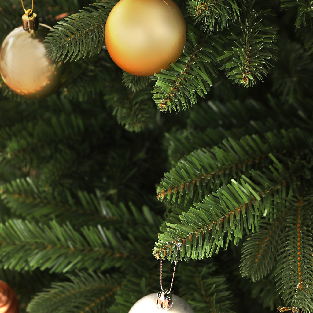 Albero di Natale Artificiale 180 cm con 1050 Rami