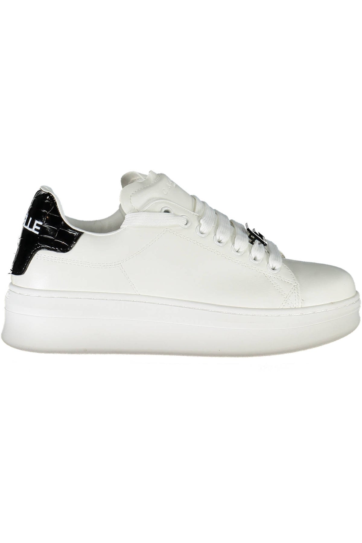GAELLE PARIS CALZATURA SPORTIVA DONNA BIANCO