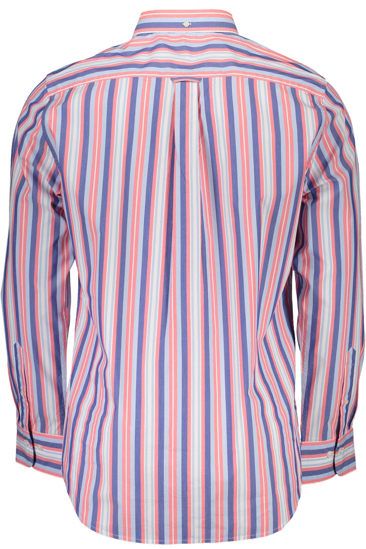 GANT CAMICIA MANICHE LUNGHE UOMO ROSA