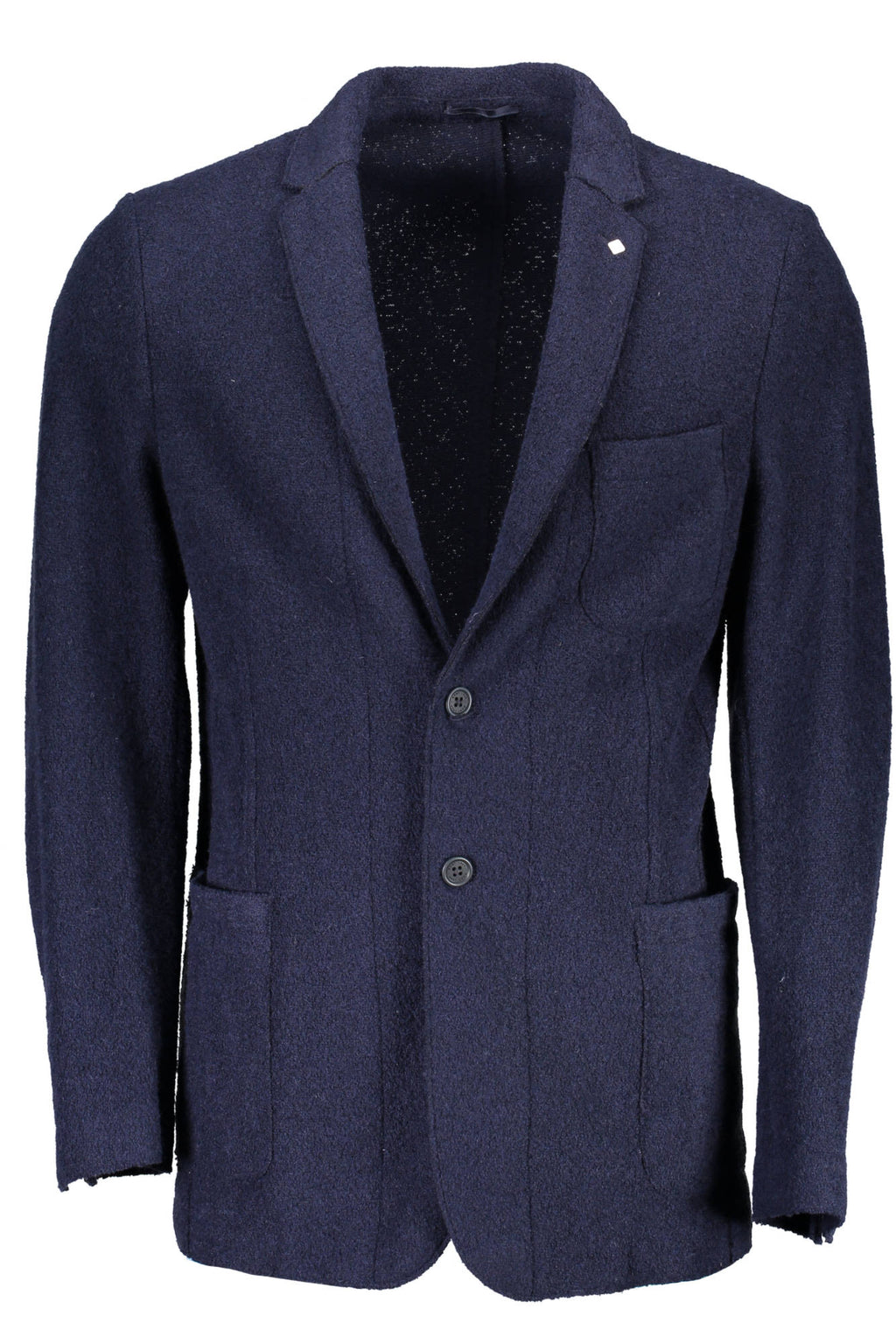 GANT GIACCA CLASSICA UOMO BLU