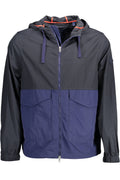 GANT GIACCA SPORTIVA UOMO BLU
