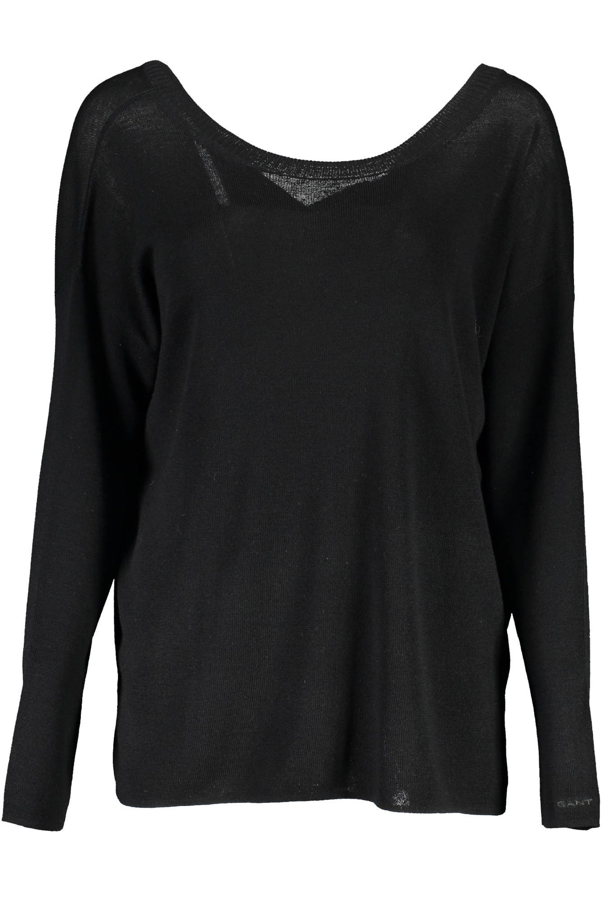 GANT MAGLIONE DONNA NERO