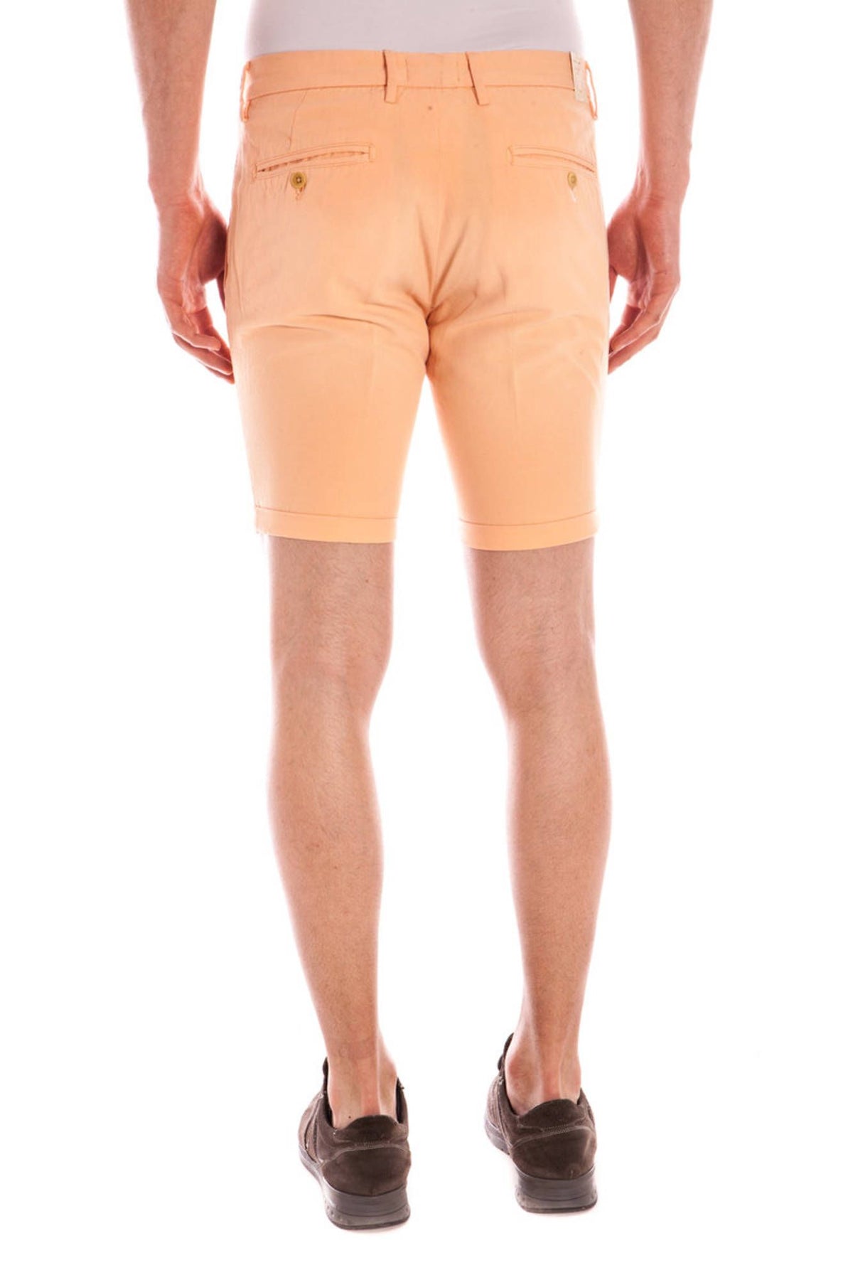 GANT PANTALONE BERMUDA UOMO ARANCIO