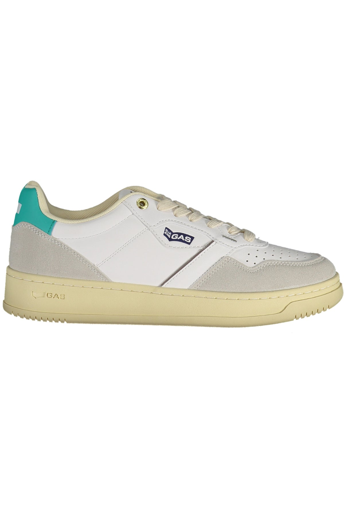 GAS CALZATURA SPORTIVA DONNA BIANCO