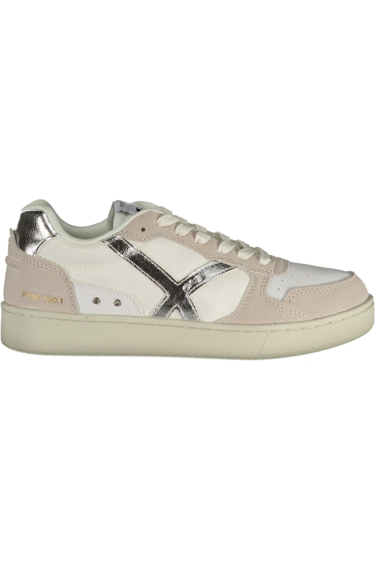 GAS CALZATURA SPORTIVA DONNA BIANCO