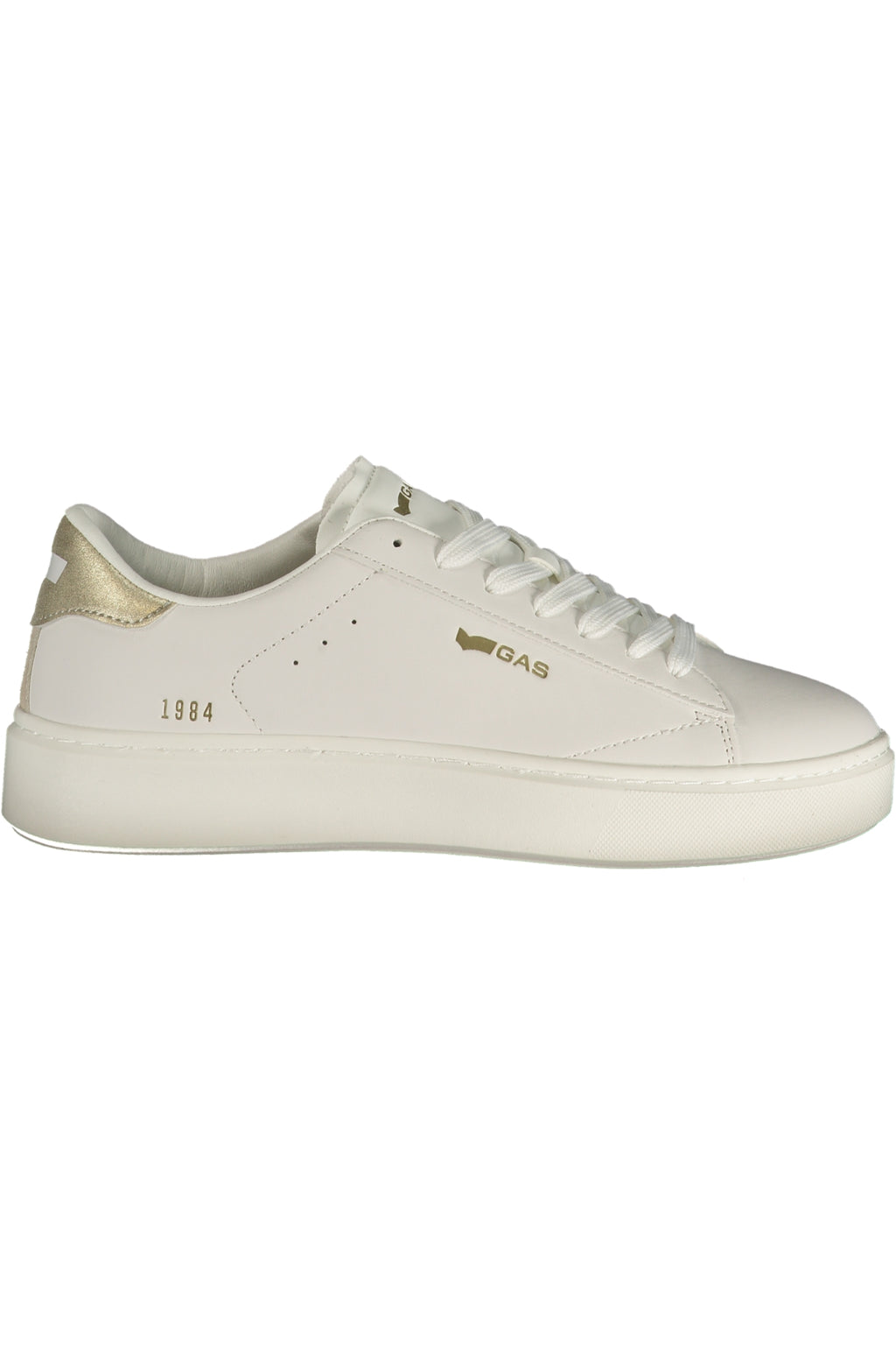 GAS CALZATURA SPORTIVA DONNA BIANCO