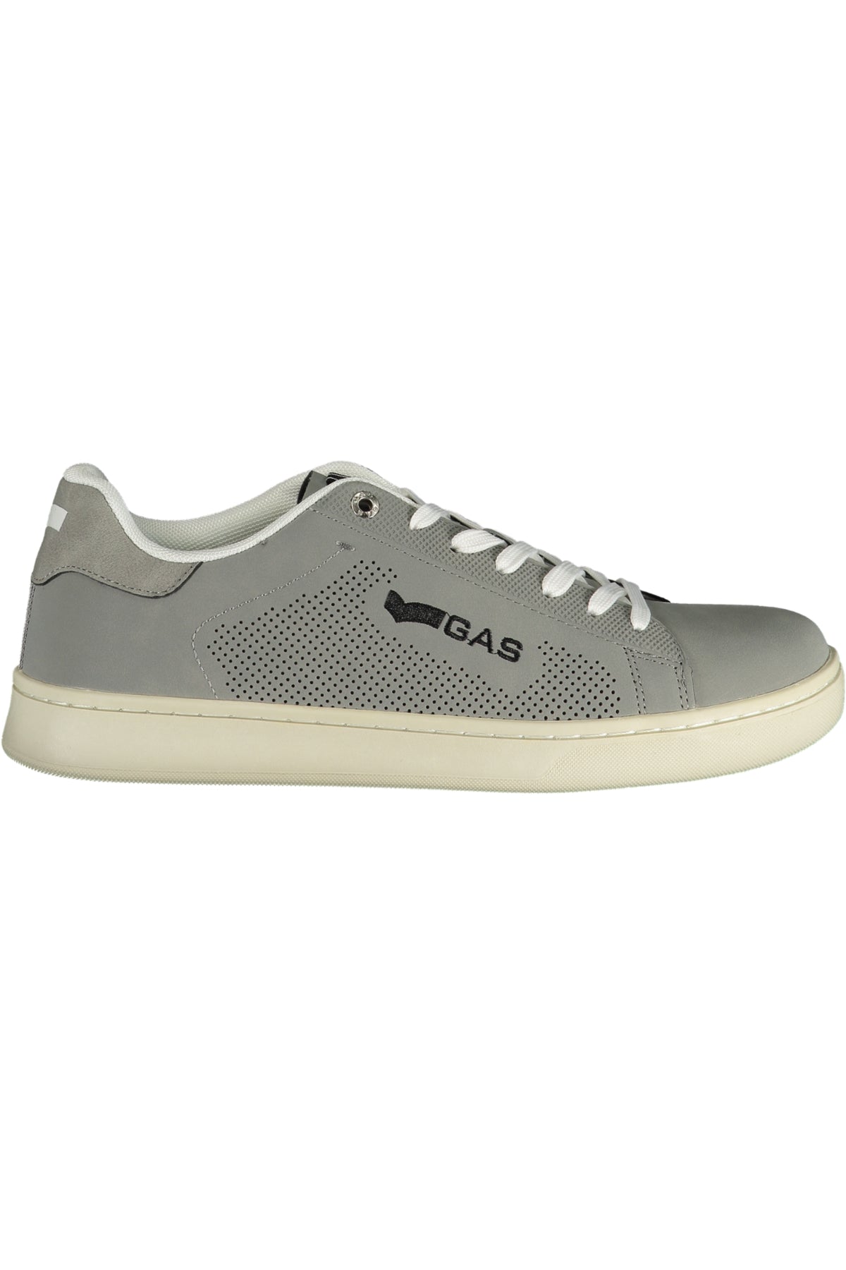 GAS CALZATURA SPORTIVA UOMO GRIGIO