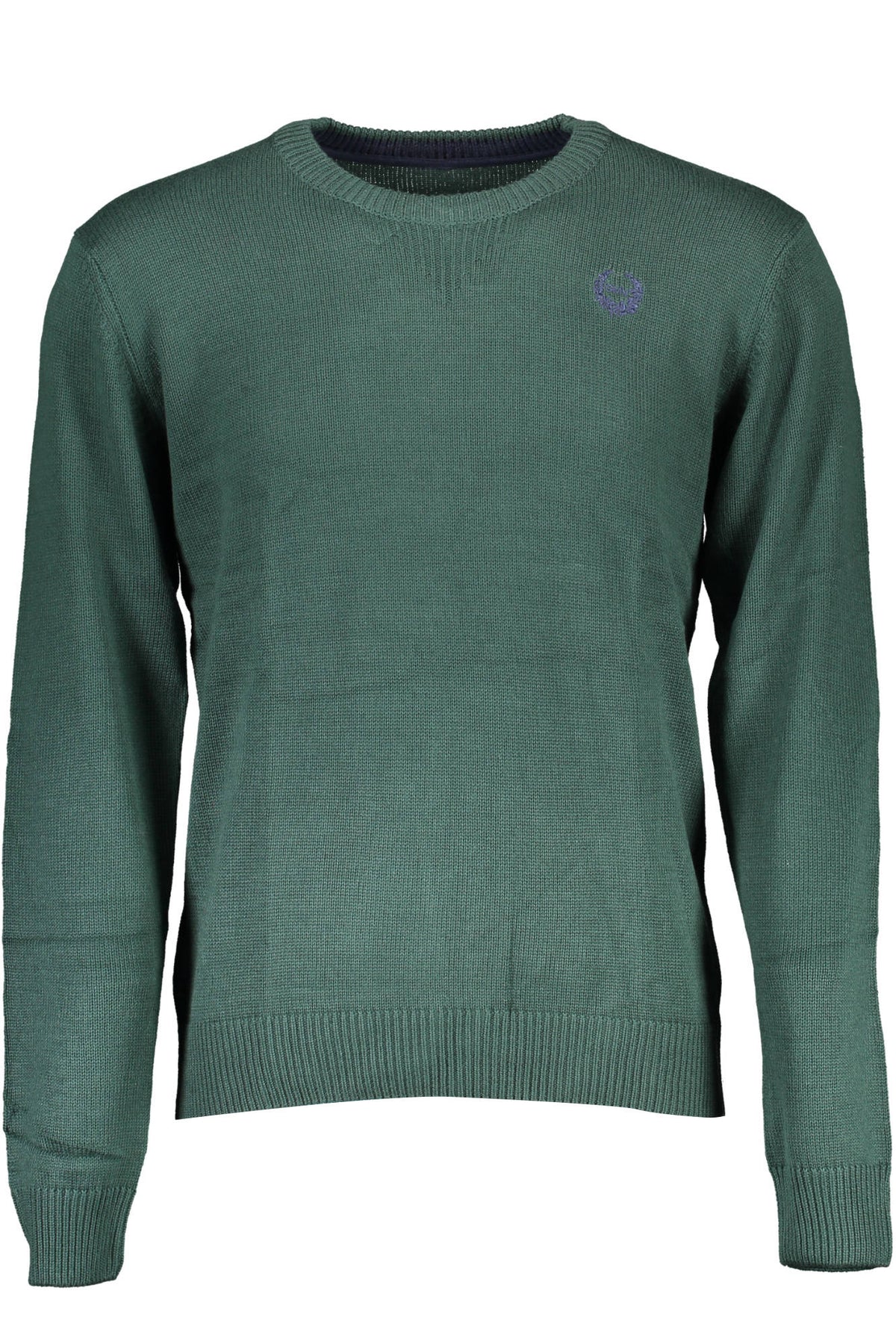 GIAN MARCO VENTURI MAGLIA UOMO VERDE