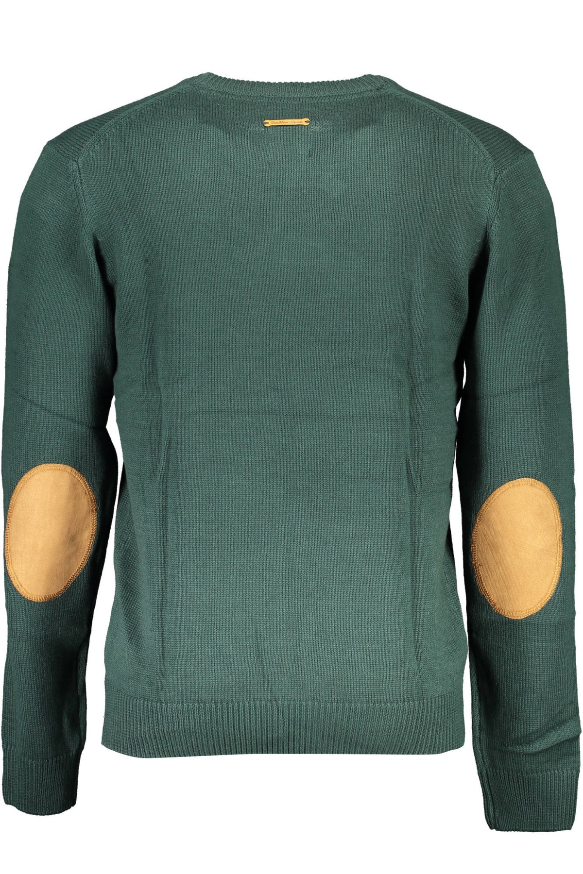 GIAN MARCO VENTURI MAGLIA UOMO VERDE