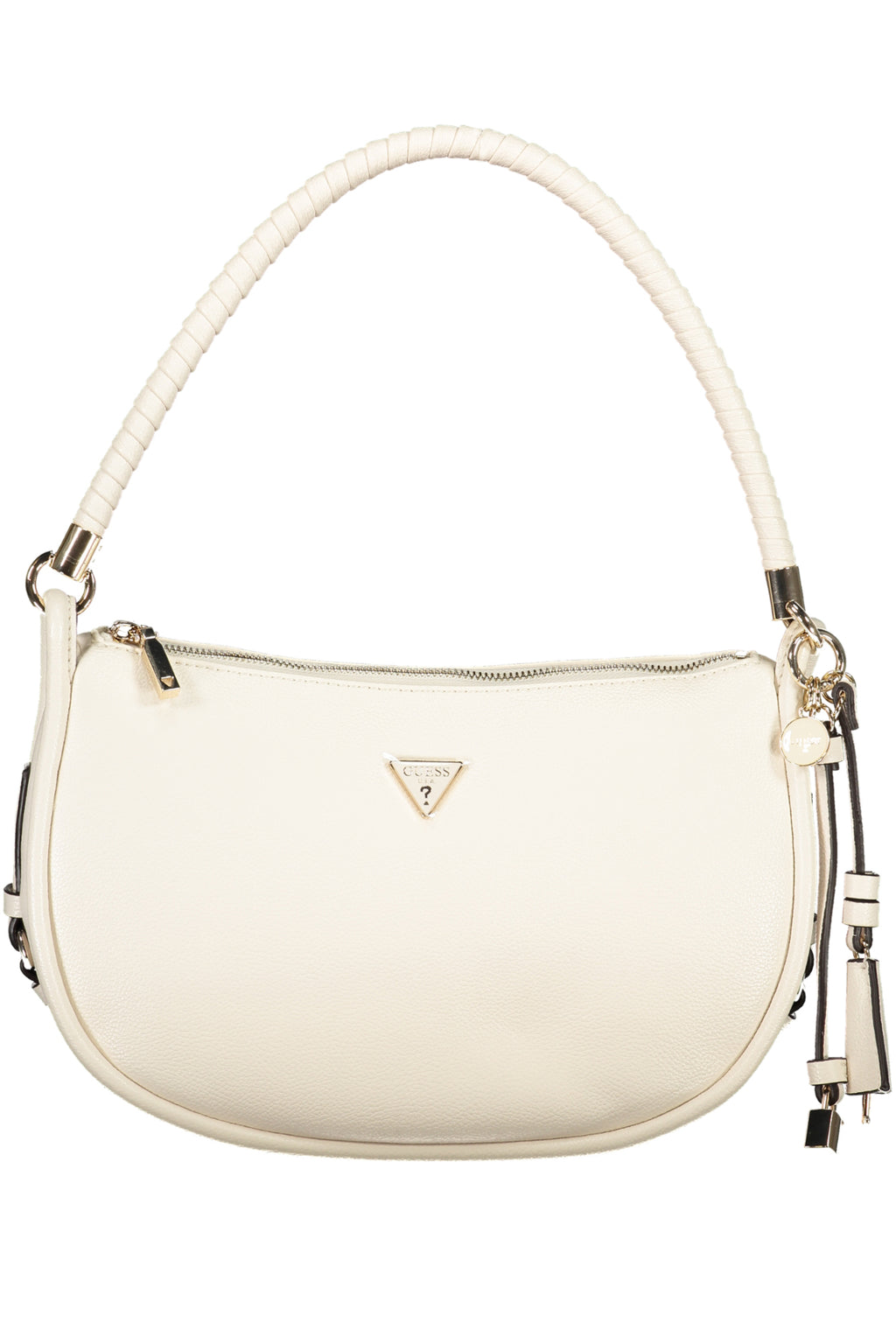 GUESS JEANS BORSA DONNA BIANCO