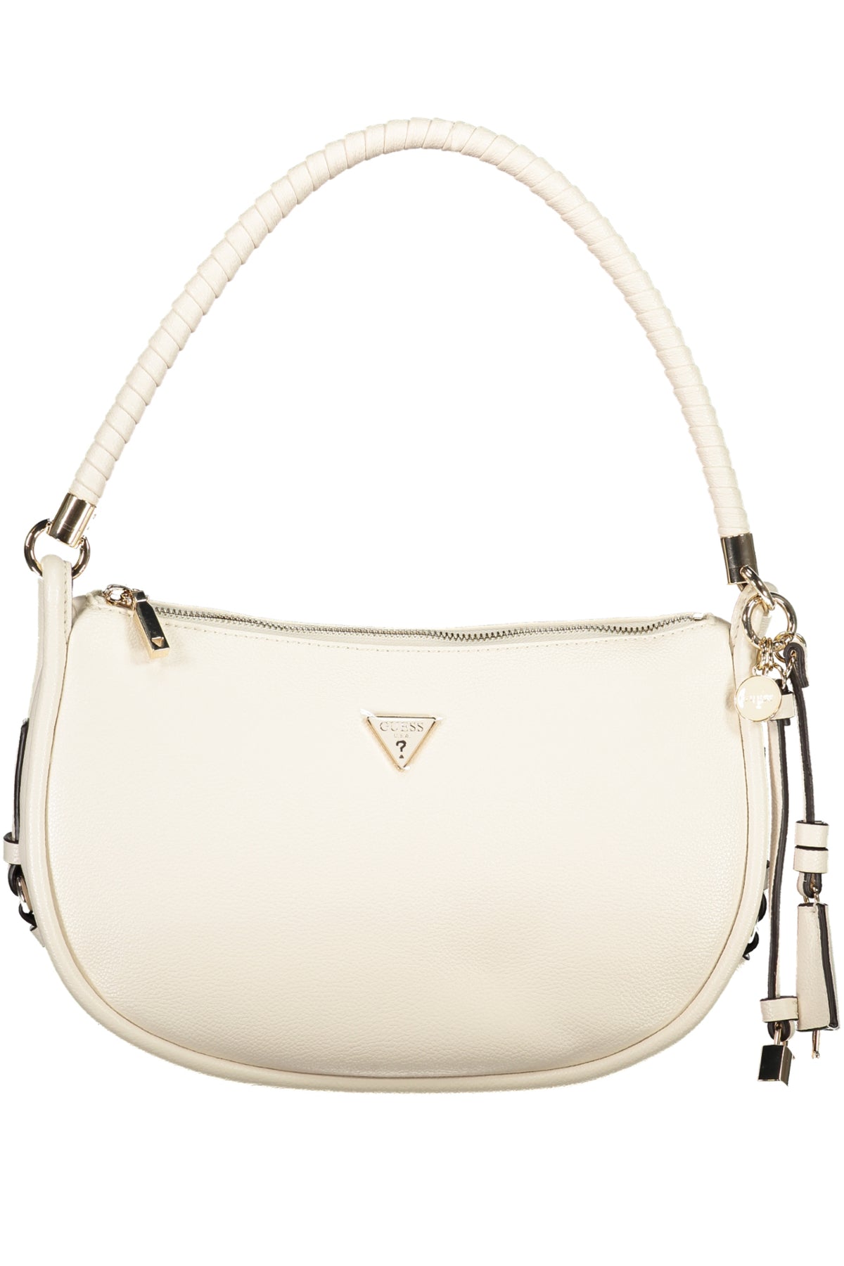 GUESS JEANS BORSA DONNA BIANCO