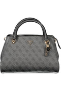 GUESS JEANS BORSA DONNA NERO