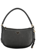GUESS JEANS BORSA DONNA NERO