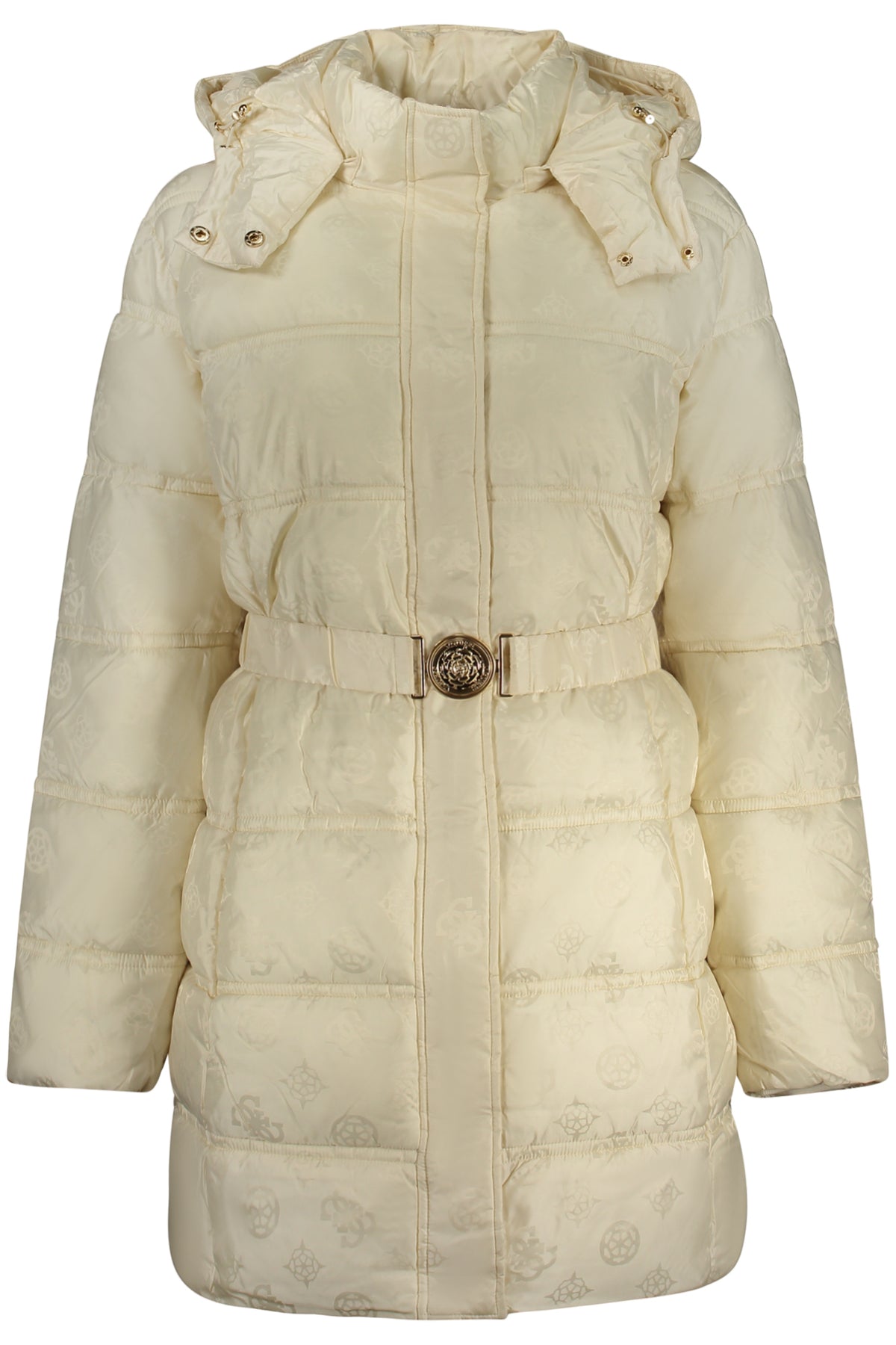 GUESS JEANS GIUBBOTTO DONNA BEIGE