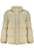 GUESS JEANS GIUBBOTTO DONNA BEIGE