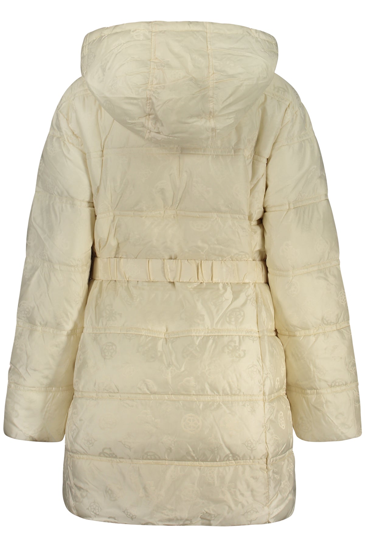 GUESS JEANS GIUBBOTTO DONNA BEIGE