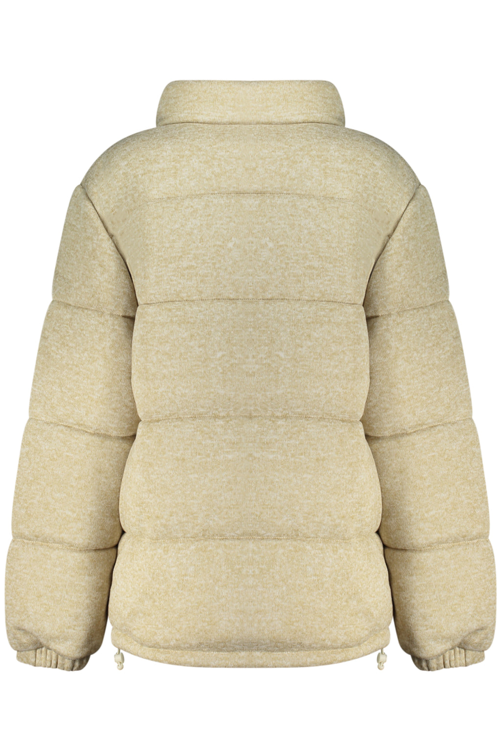 GUESS JEANS GIUBBOTTO DONNA BEIGE