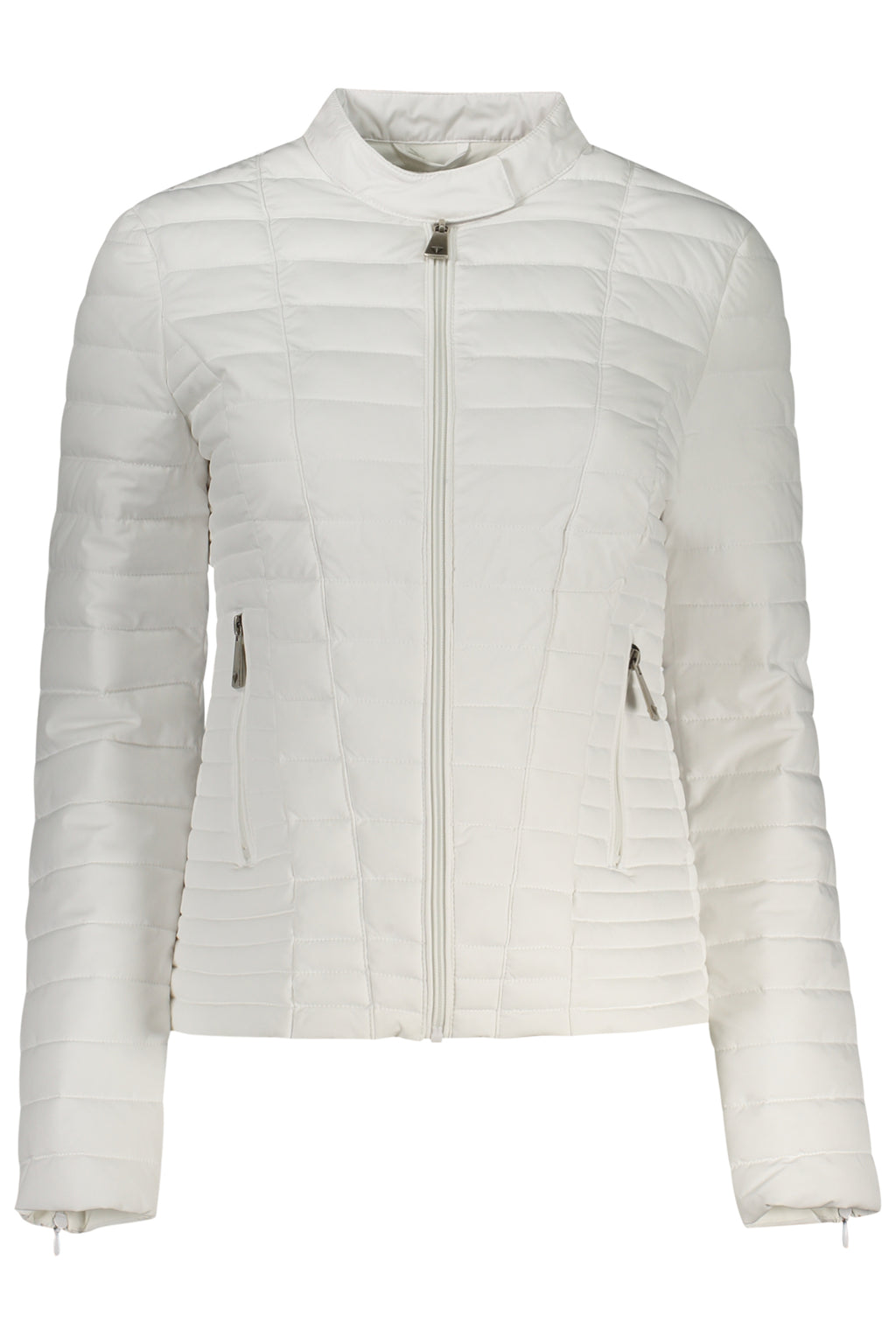 GUESS JEANS GIUBBOTTO DONNA BIANCO