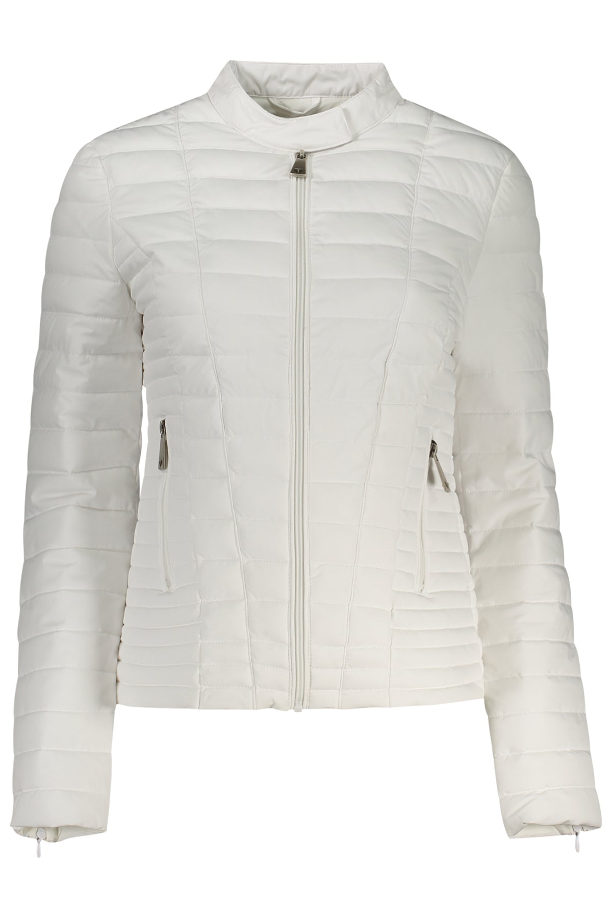 GUESS JEANS GIUBBOTTO DONNA BIANCO