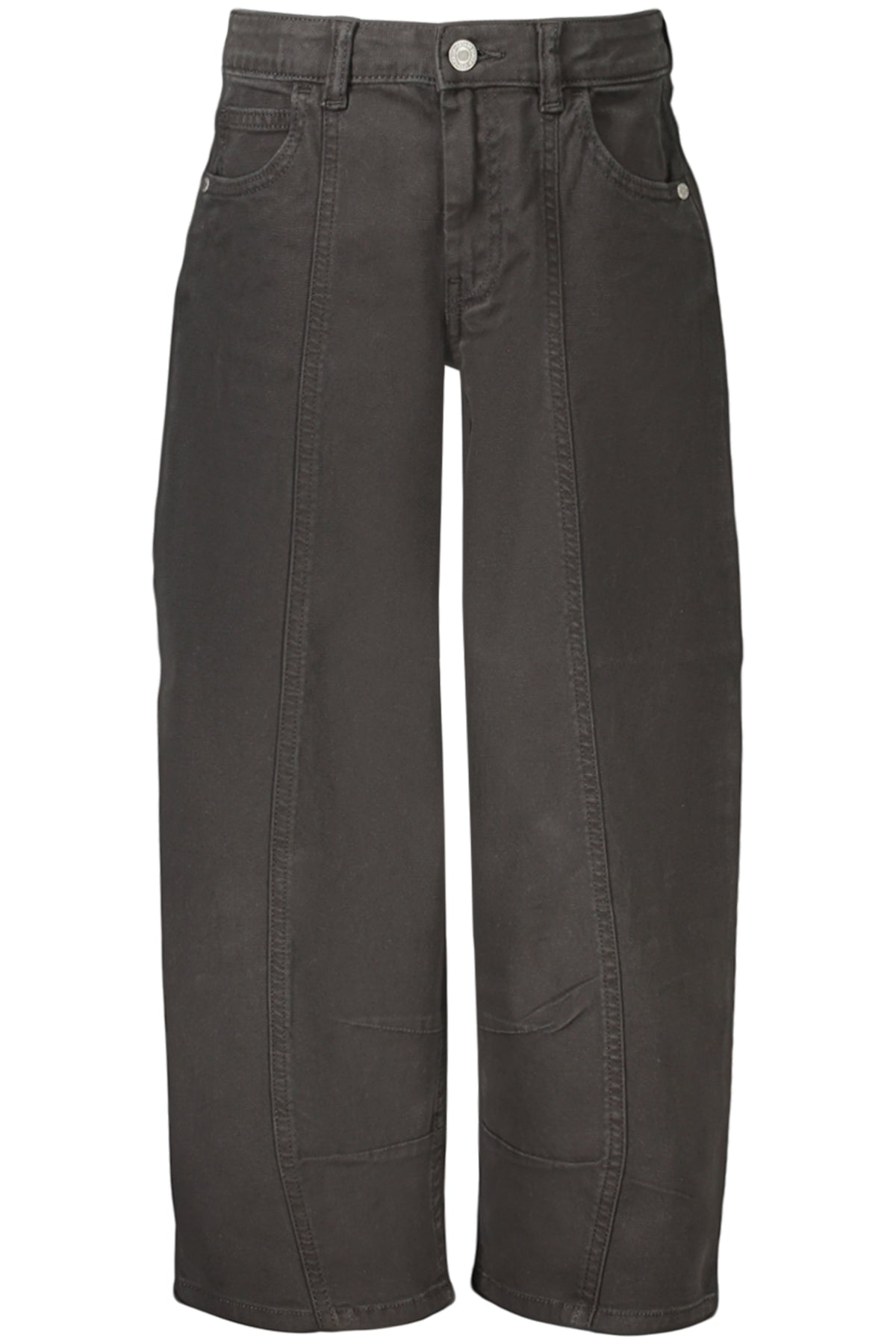 GUESS JEANS JEANS DENIM BAMBINO NERO