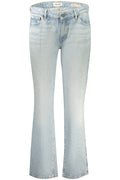 GUESS JEANS JEANS DENIM DONNA AZZURRO