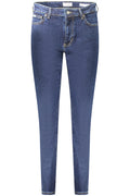 GUESS JEANS JEANS DENIM DONNA BLU