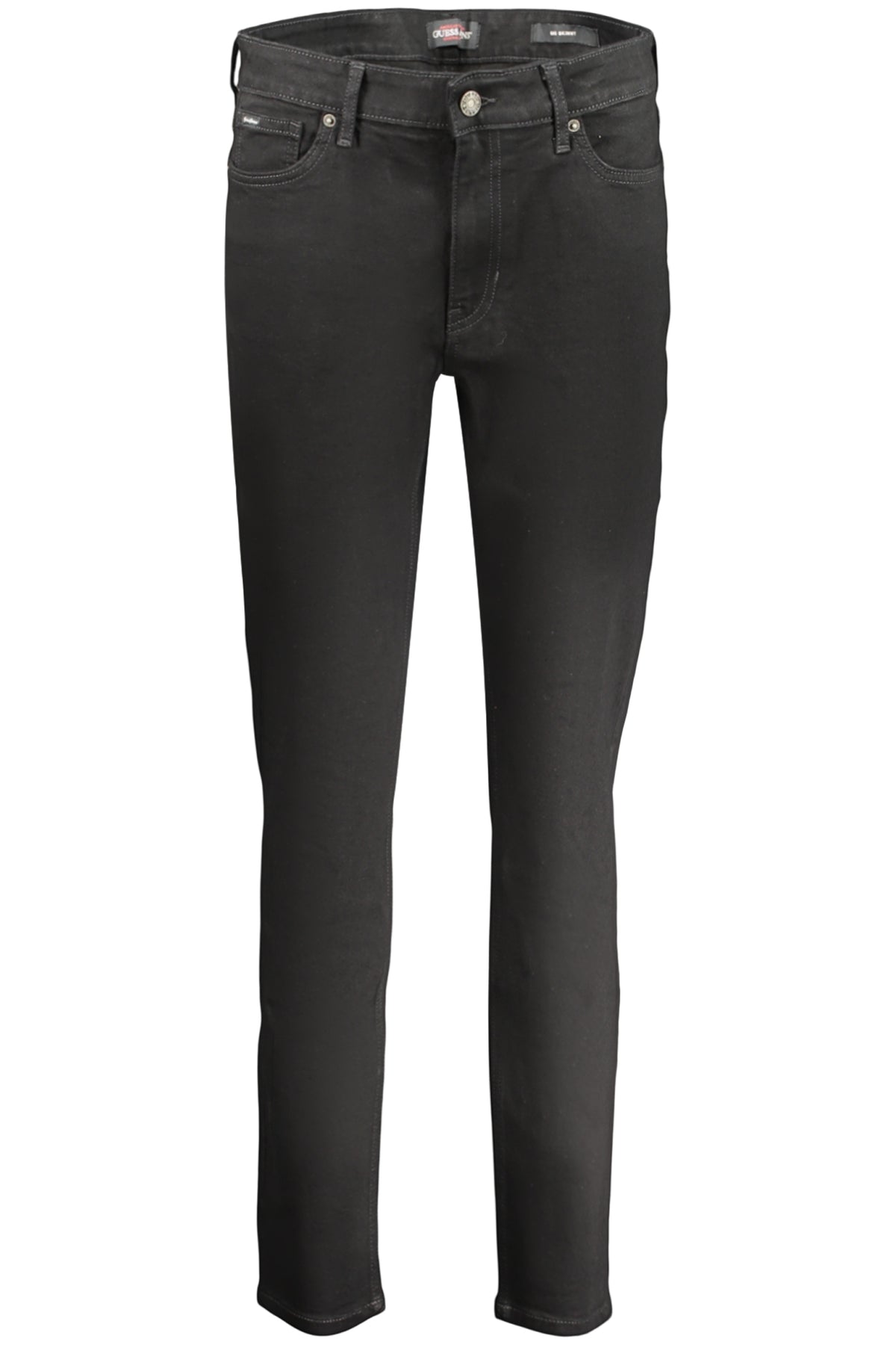 GUESS JEANS JEANS DENIM DONNA NERO