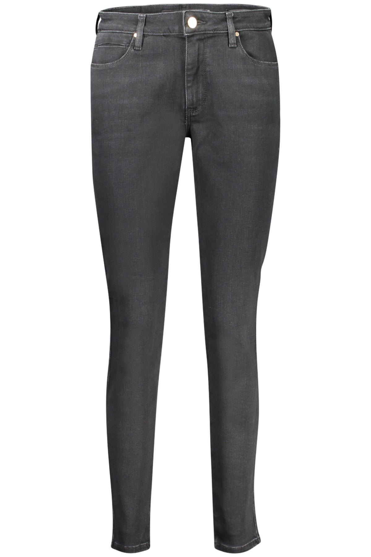 GUESS JEANS JEANS DENIM DONNA NERO