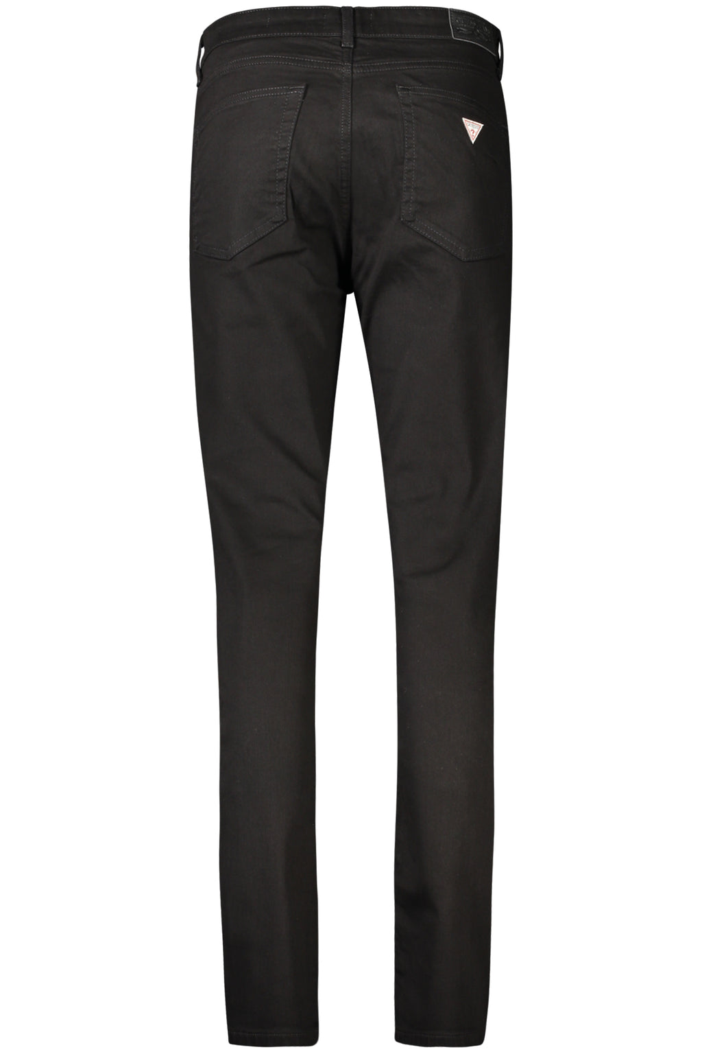 GUESS JEANS JEANS DENIM DONNA NERO