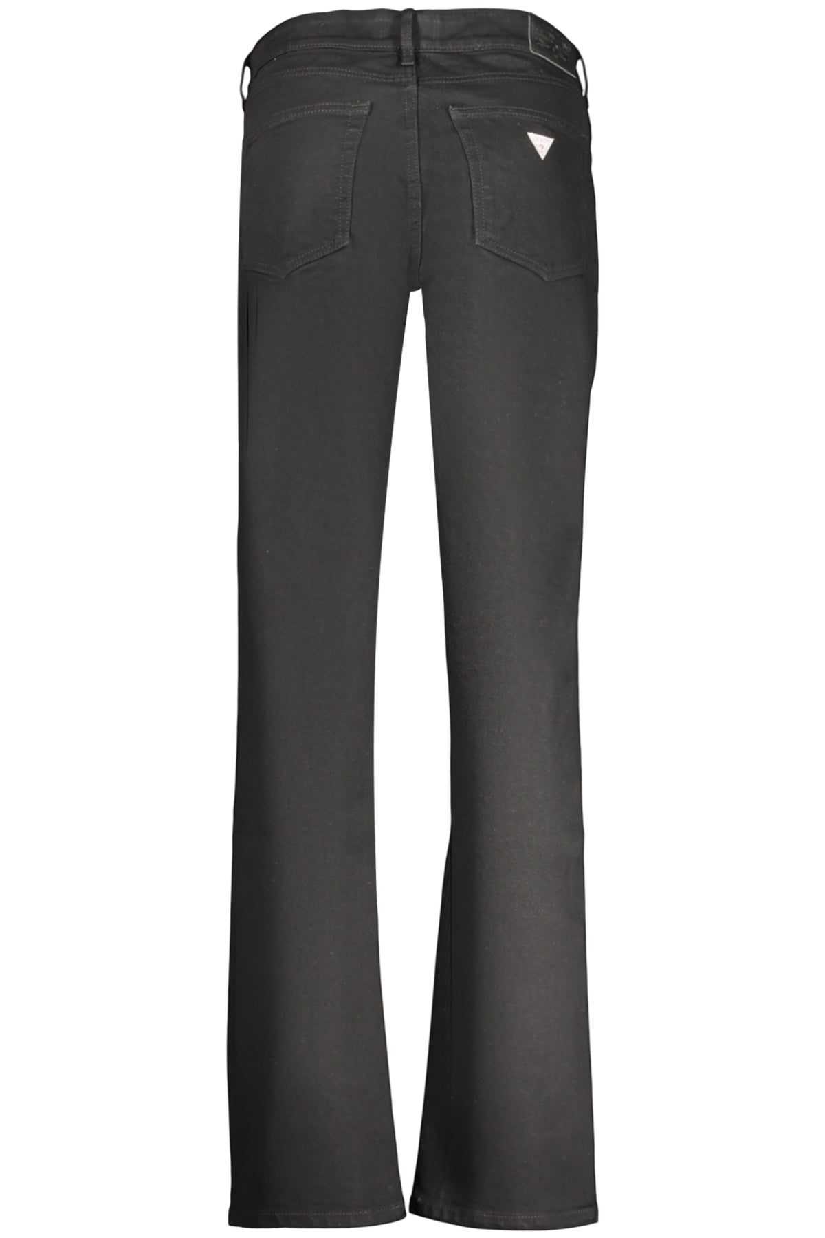 GUESS JEANS JEANS DENIM DONNA NERO