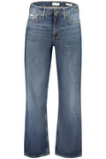 GUESS JEANS JEANS DENIM UOMO BLU