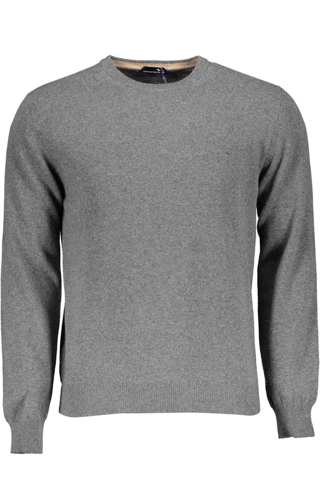 HARMONT & BLAINE MAGLIONE UOMO GRIGIO