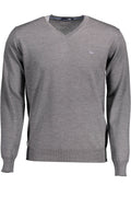 HARMONT & BLAINE MAGLIONE UOMO GRIGIO