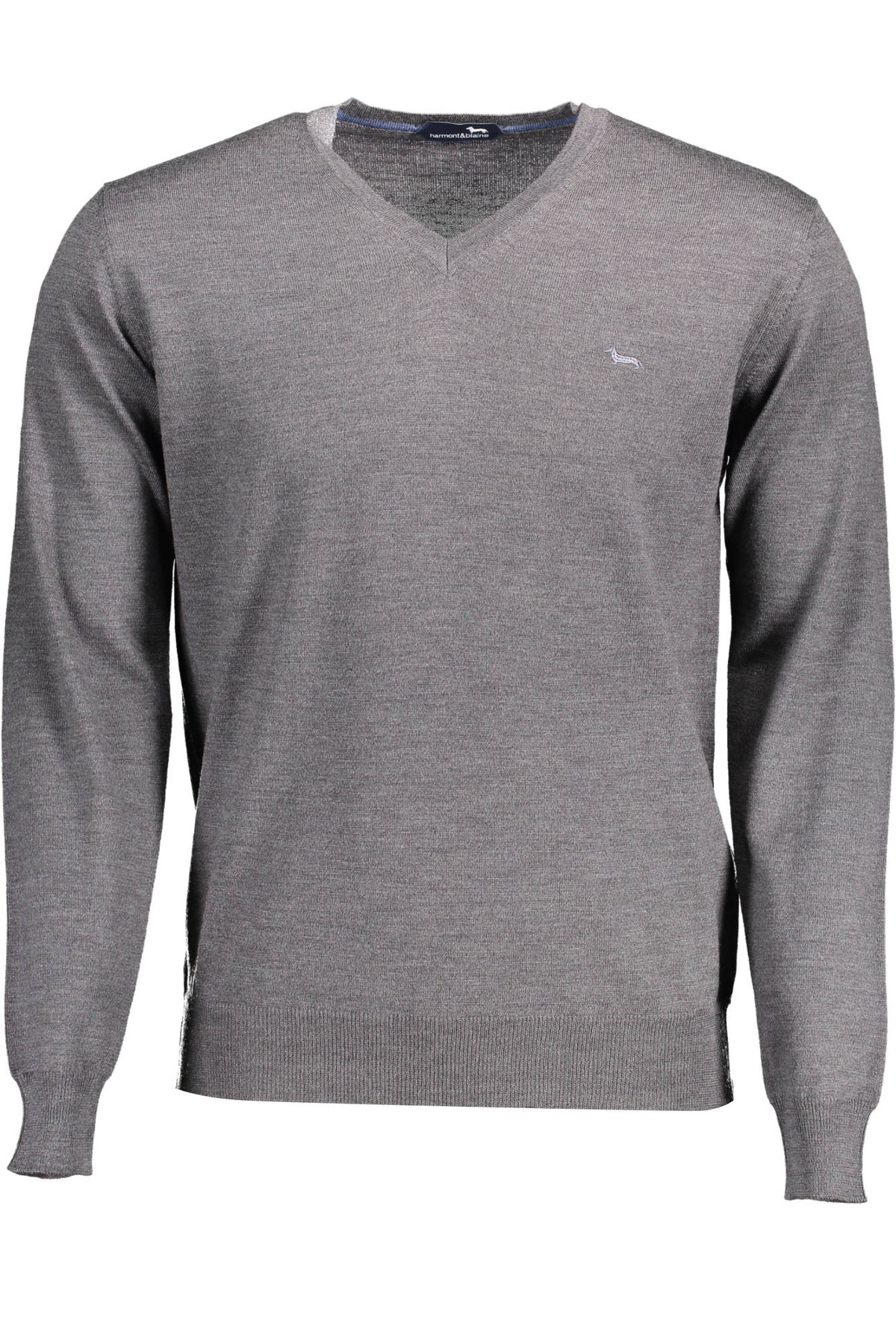 HARMONT & BLAINE MAGLIONE UOMO GRIGIO