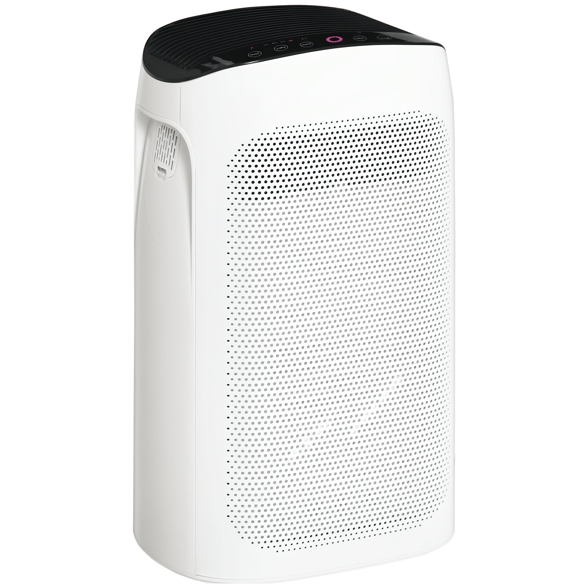 Purificatore d'Aria con Filtro HEPA a Triplo Strato, Modalità Sleep e Timer