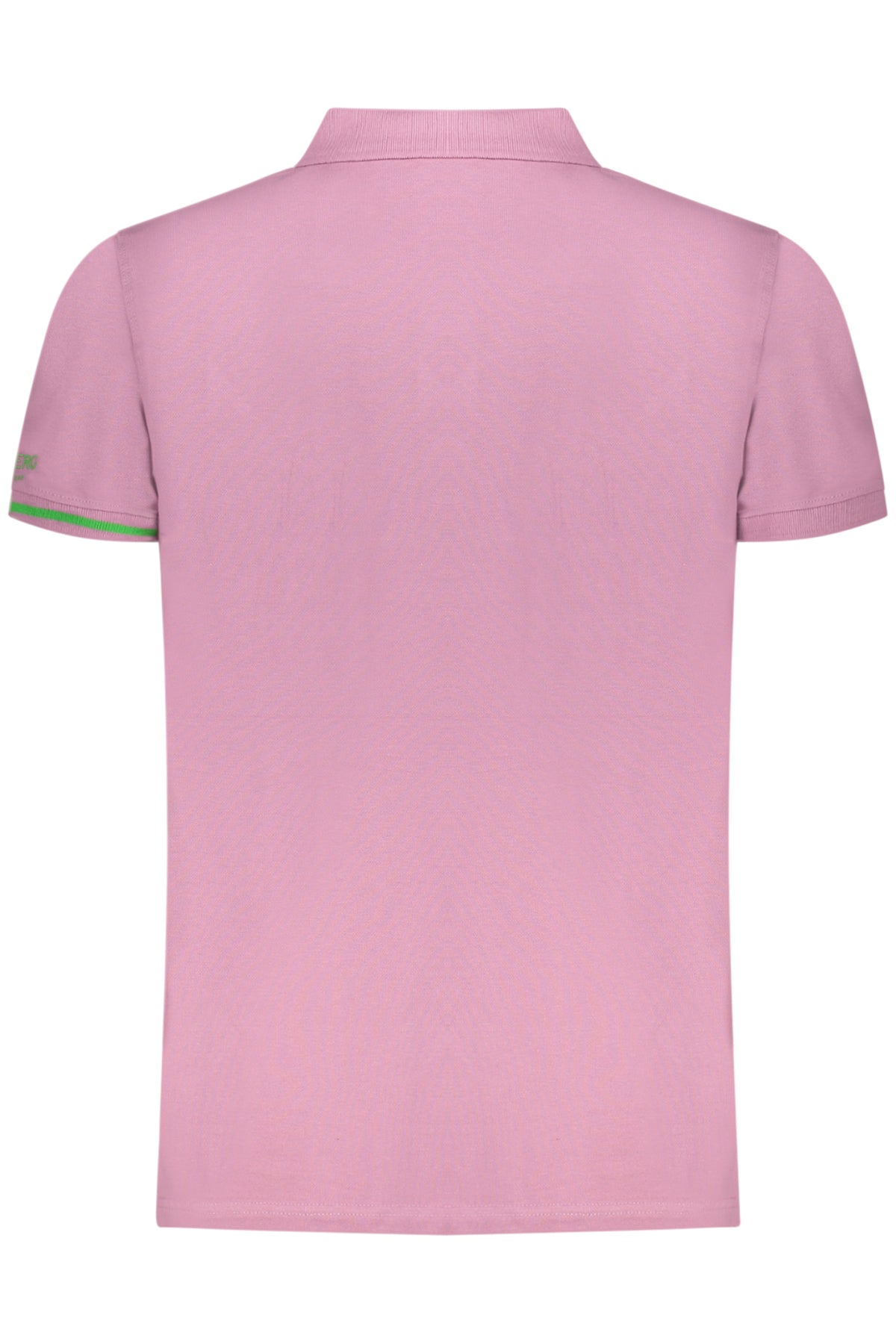 ICEBERG POLO MANICHE CORTE UOMO VIOLA