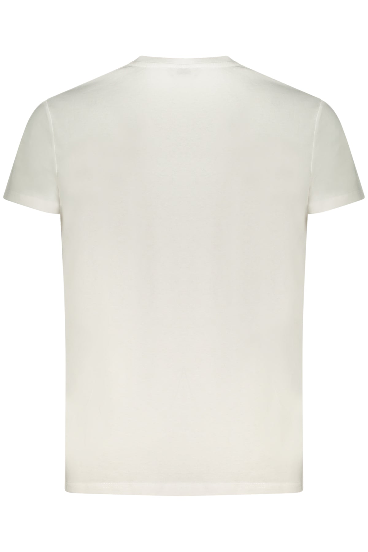 ICEBERG T-SHIRT MANICHE CORTE UOMO BIANCO