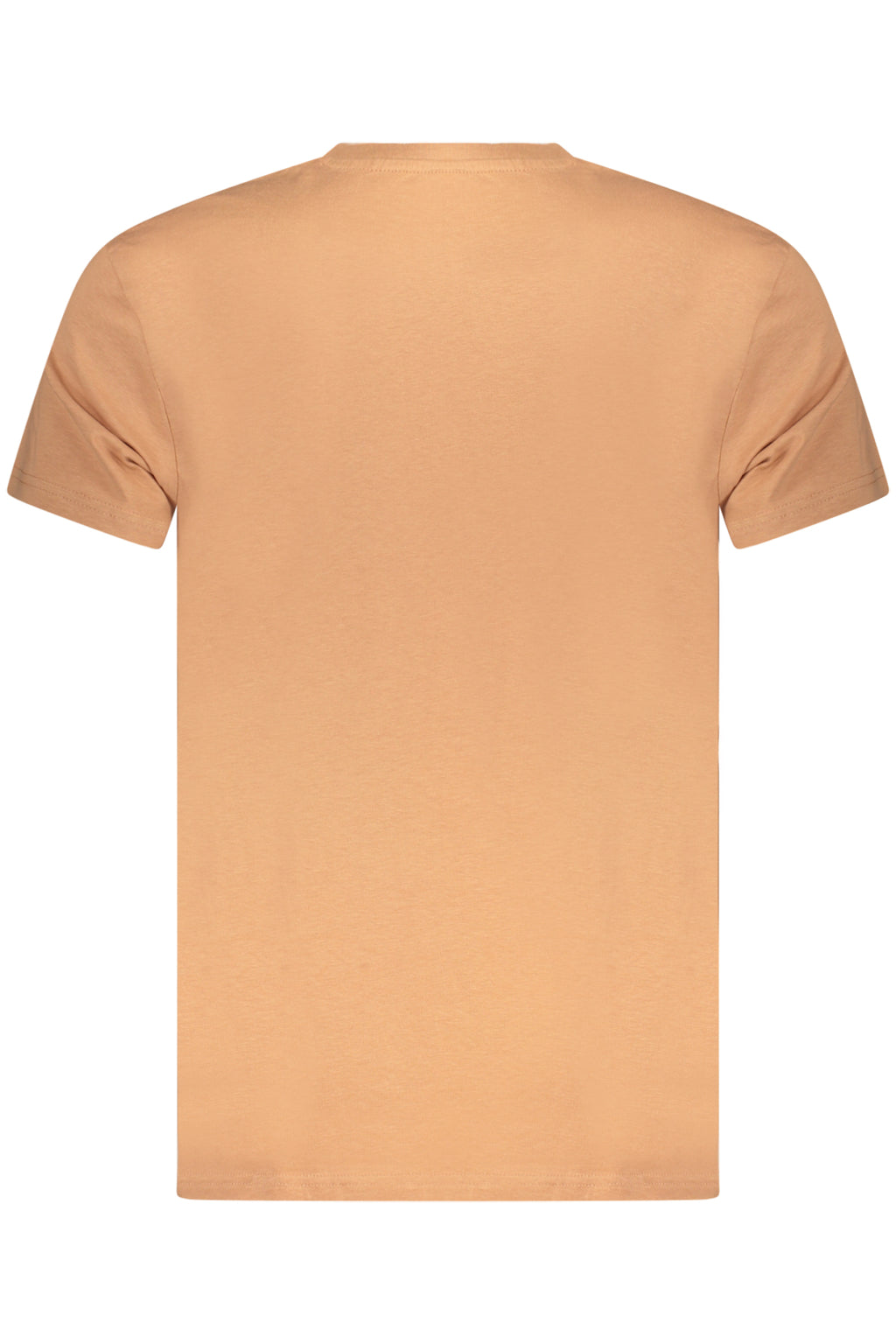 ICEBERG T-SHIRT MANICHE CORTE UOMO MARRONE