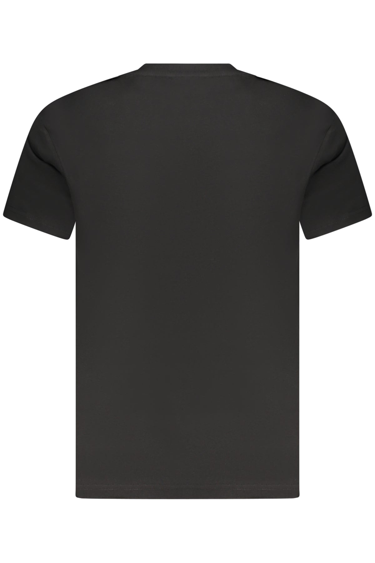 ICEBERG T-SHIRT MANICHE CORTE UOMO NERO
