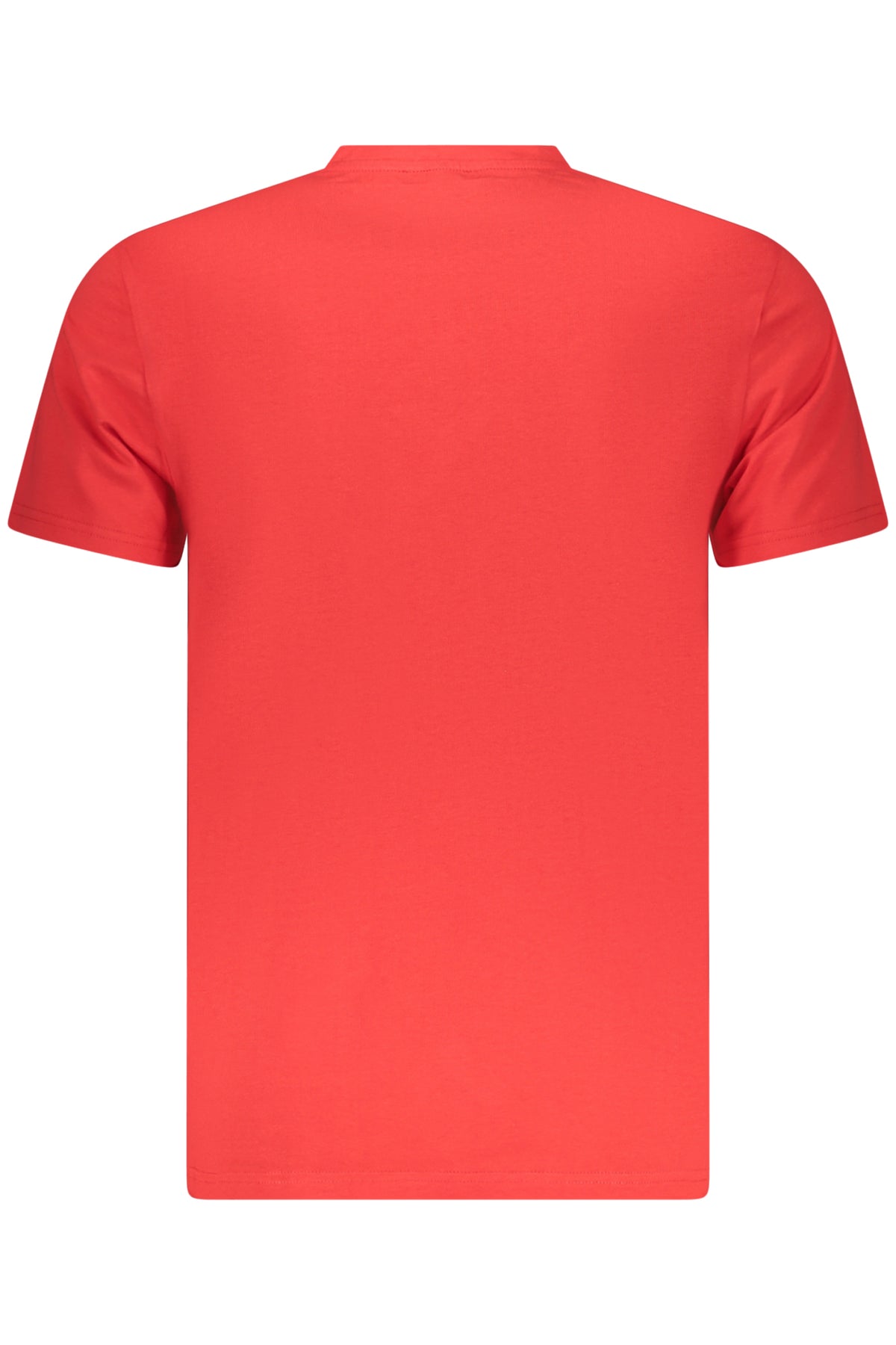ICEBERG T-SHIRT MANICHE CORTE UOMO ROSSO