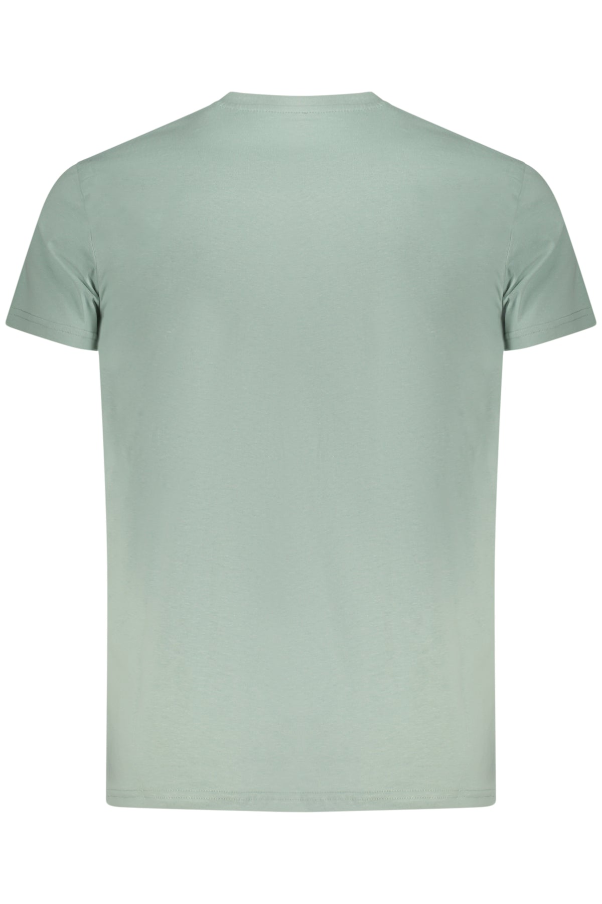 ICEBERG T-SHIRT MANICHE CORTE UOMO VERDE