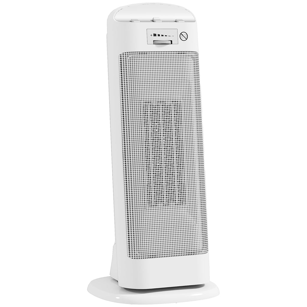 Stufa Elettrica in Ceramica 2000W Oscillante