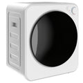 Mini Asciugatrice 4 kg con 5 Programmi 800 W