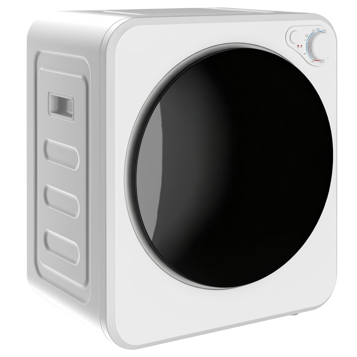 Mini Asciugatrice 4 kg con 5 Programmi 800 W