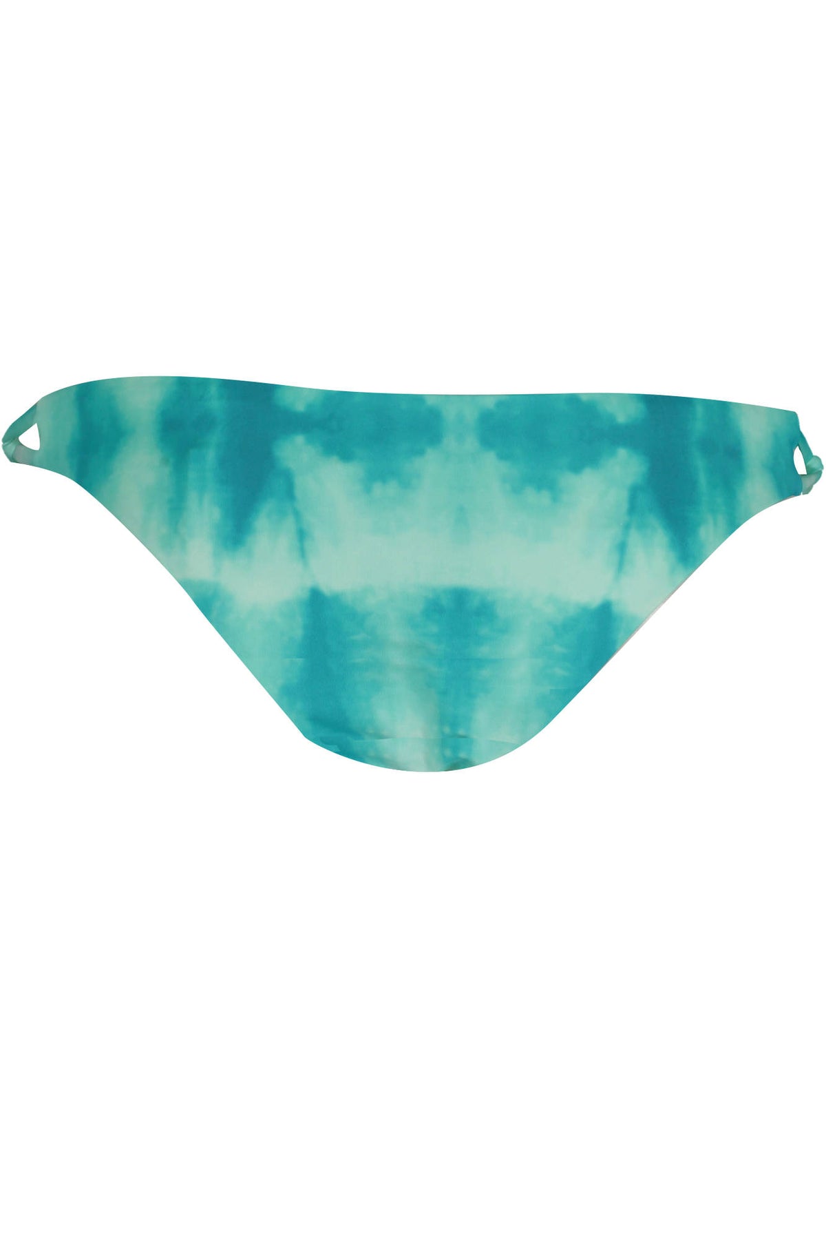 KARL LAGERFELD BEACHWEAR COSTUME PARTE SOTTO DONNA AZZURRO
