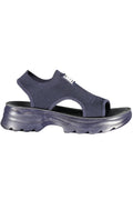 LAURA BIAGIOTTI CALZATURA SANDALO DONNA BLU