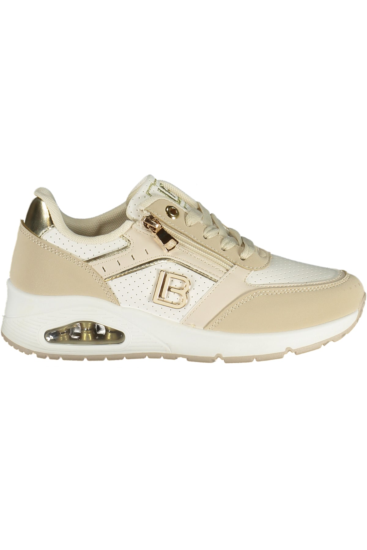 LAURA BIAGIOTTI CALZATURA SPORTIVA DONNA BEIGE