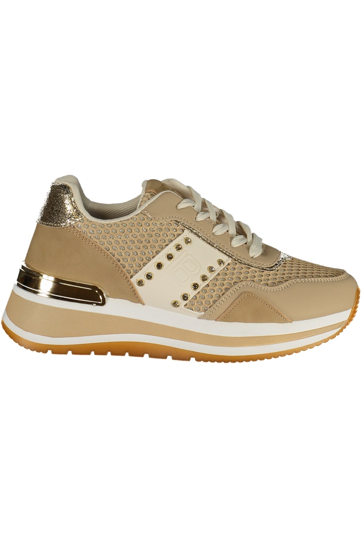 LAURA BIAGIOTTI CALZATURA SPORTIVA DONNA BEIGE