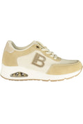 LAURA BIAGIOTTI CALZATURA SPORTIVA DONNA BEIGE