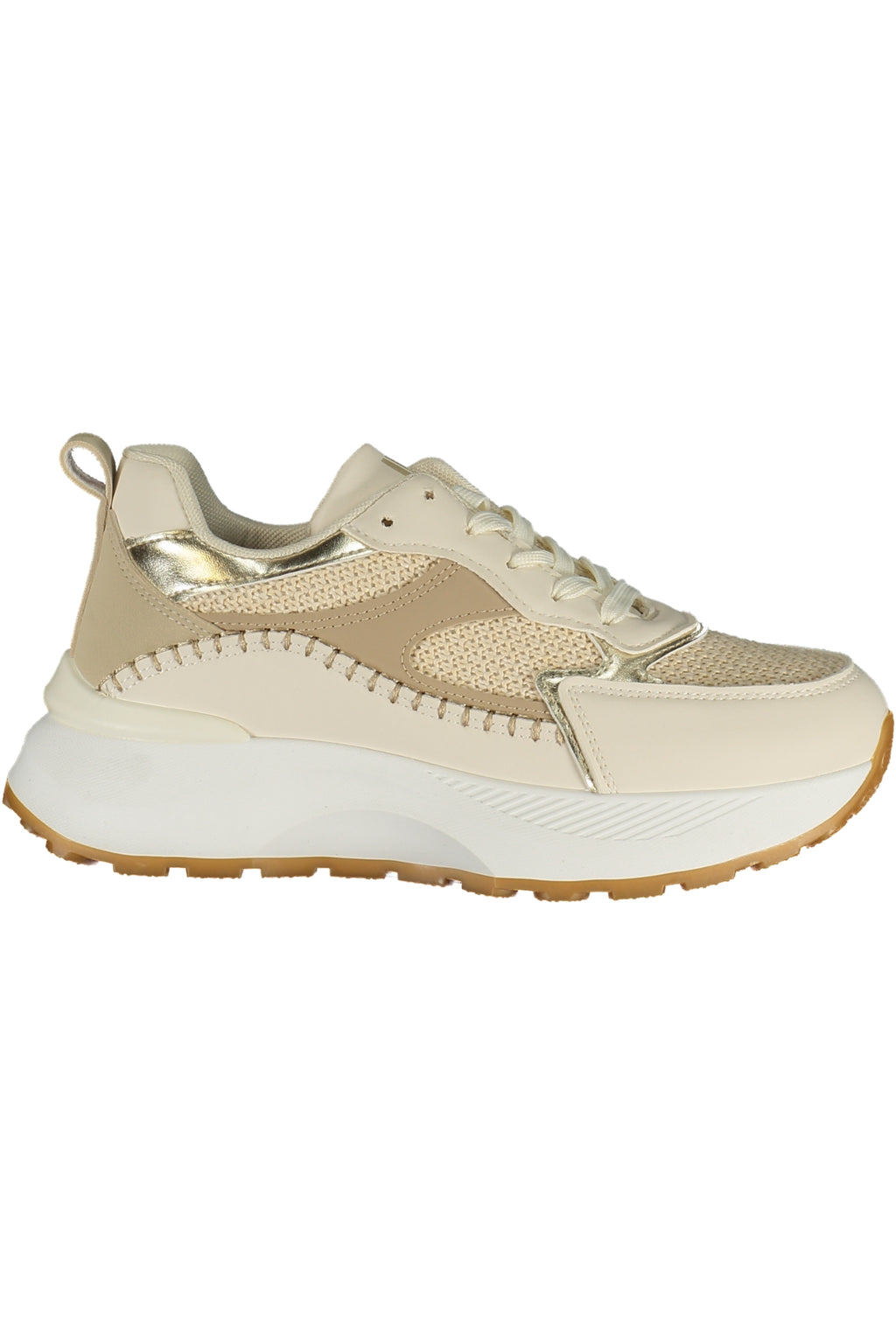 LAURA BIAGIOTTI CALZATURA SPORTIVA DONNA BEIGE